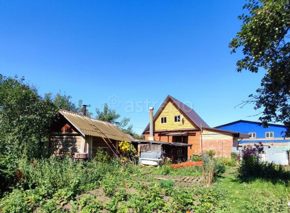 Дом, 97.1 м2, 7.61 сотки, 1 эт. Уфа - изображение 2