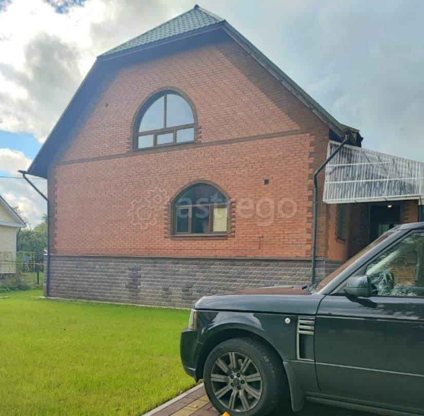 Коттедж, 220 м2, 15 соток, 2 эт. Санкт-Петербург - изображение 4