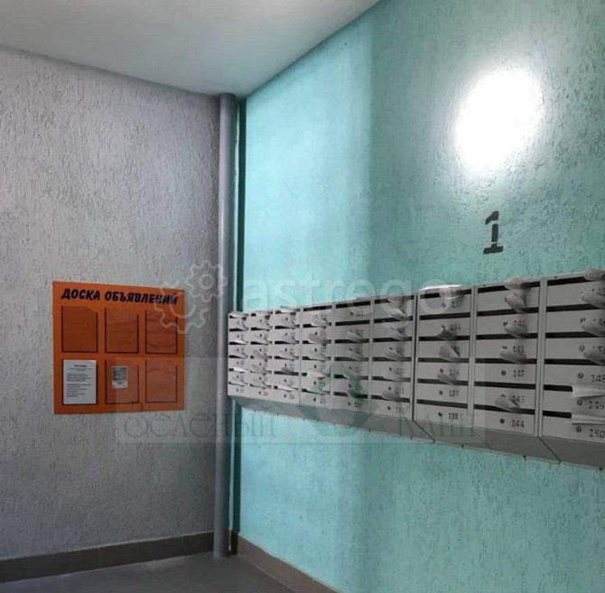 Студия, 26.5 м2, 8/9 эт. Бийск - изображение 5