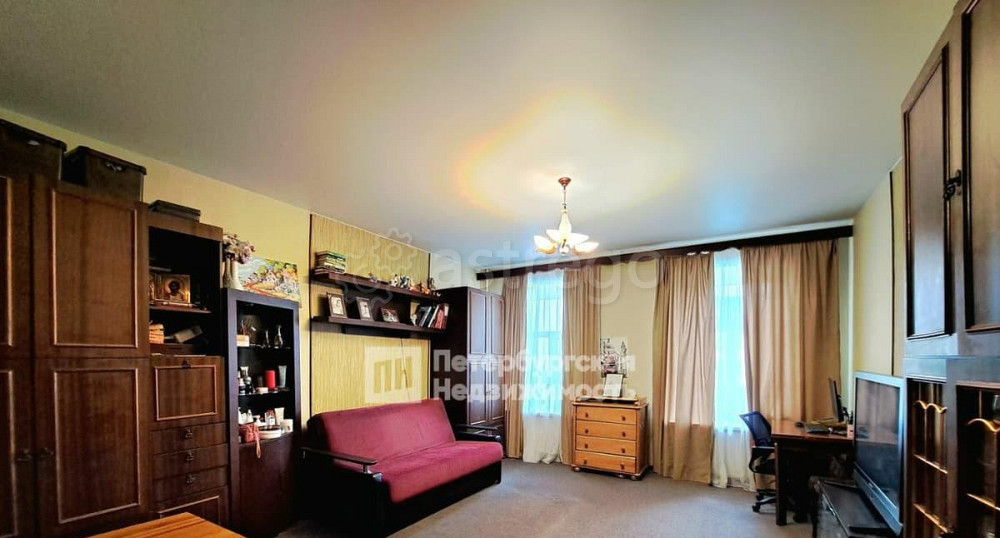 4-комн. квартира, 85 м2, 2/4 эт. Санкт-Петербург - изображение 5