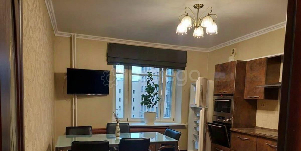 5-комн. квартира, 129 м2, 4/10 эт. Санкт-Петербург - изображение 6