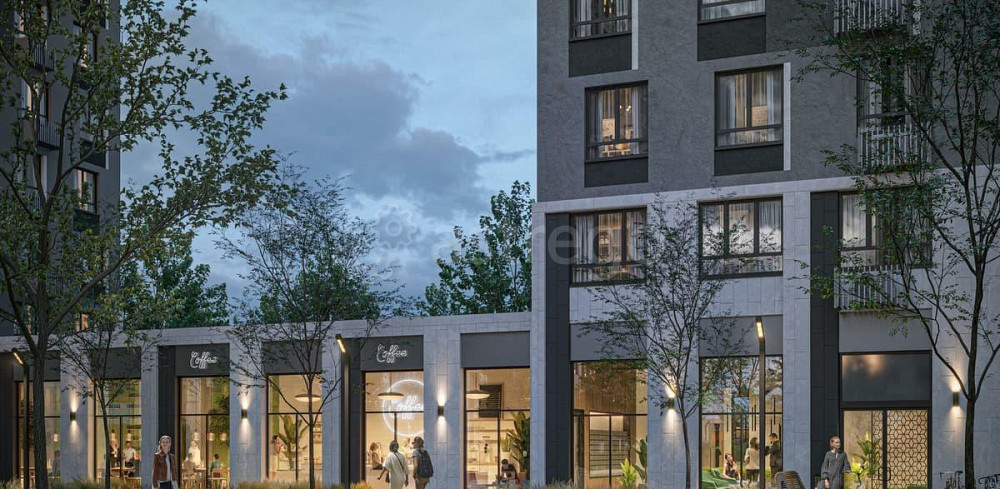 Студия, 26.44 м2, 17/17 эт. Мытищи - изображение 9