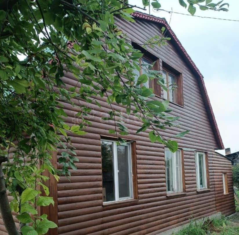 Дом, 84 м2, 15 соток, 1 эт. Березовка - изображение 1