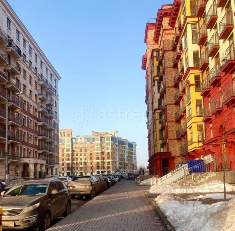 Студия, 25 м2, 1/8 эт. Видное - изображение 6