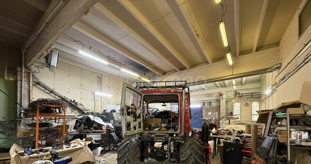 Производственное, 808 м2 Санкт-Петербург - изображение 2