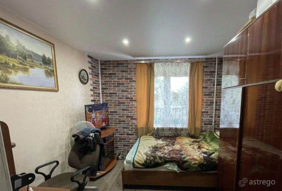 Продам 1-комн. квартиру,  43 м2,  2/9 этаж Нижний Новгород - изображение 3