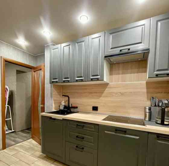 3-комн. квартира, 55.3 м2, 1/16 эт. Дзержинский