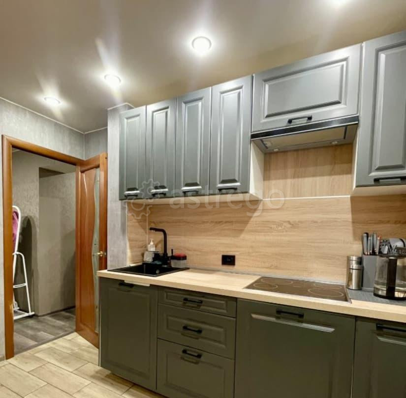 3-комн. квартира, 55.3 м2, 1/16 эт. Дзержинский - изображение 2