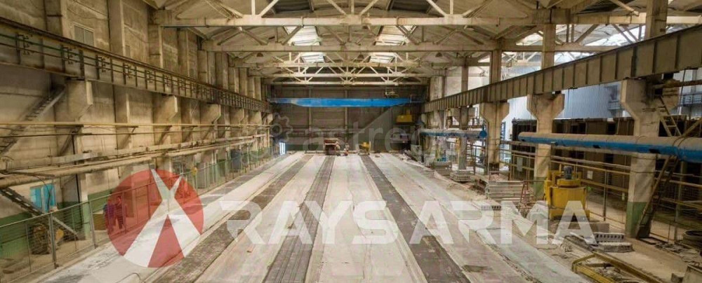 Склад, 11000 м2 Старый Оскол - изображение 1