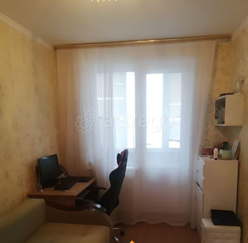 Комната, 31.4 м2, 12/12 эт. Москва - изображение 4