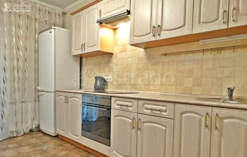 1-комн. апарт-ы, 43 м2, 2/19 эт. Подольск - изображение 4