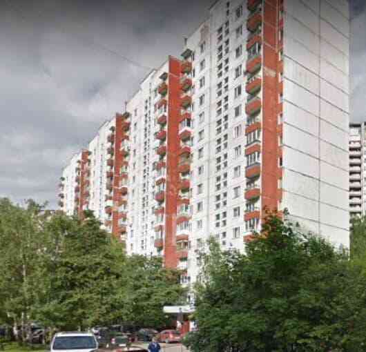 3-комн. квартира, 74.9 м2, 13/16 эт. Москва