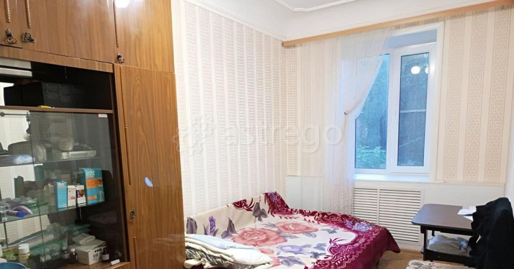 Комната, 30 м2, 2/2 эт. Астрахань - изображение 1