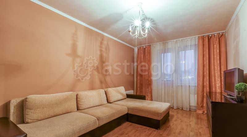 2-комн. квартира, 53 м2, 4/17 эт. Москва - изображение 6