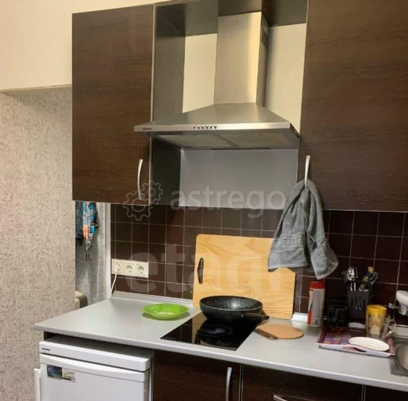 1-комн. квартира, 33 м2, 3/9 эт. Красноярск - изображение 5