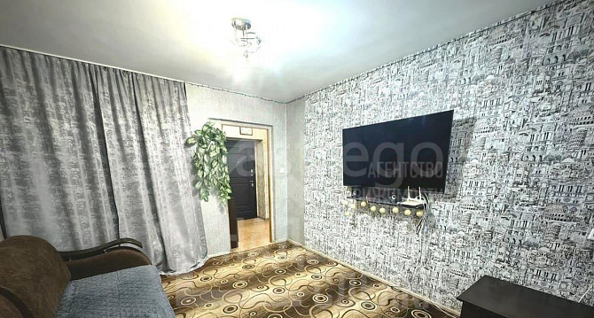 1-комн. квартира, 36 м2, 3/9 эт. Рубцовск - изображение 1