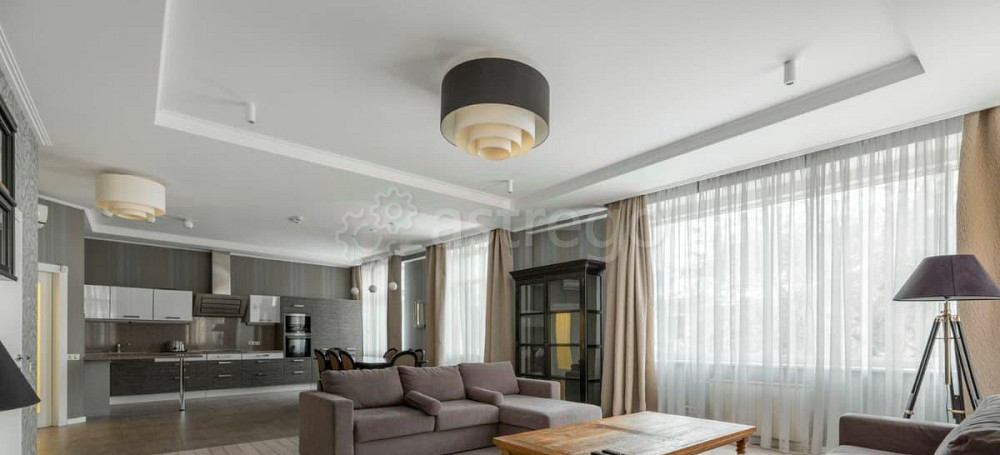 4-комн. квартира, 209 м2, 2/9 эт. Москва - изображение 1