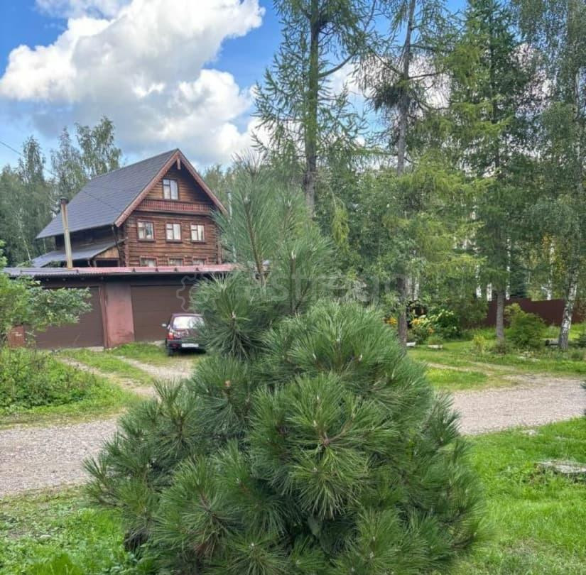 Дом, 200 м2, 9 соток, 2 эт. Сергиев Посад - изображение 1