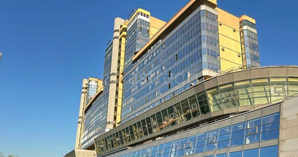 4-комн. квартира, 160 м2, 19/19 эт. Санкт-Петербург - изображение 1