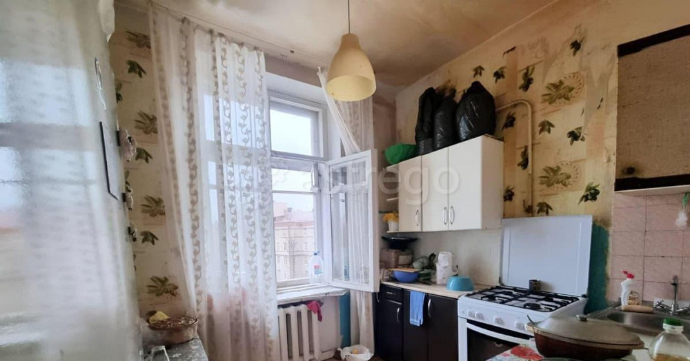 Комната, 20 м2, 5/5 эт. Москва - изображение 3