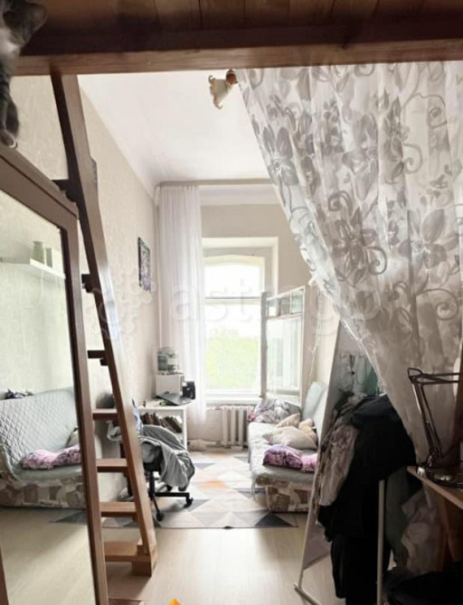 6-комн. квартира, 170.4 м2, 5/6 эт. Санкт-Петербург - изображение 2