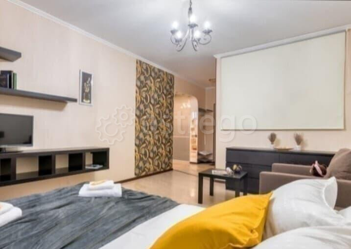 2-комн. квартира, 49 м2, 5/14 эт. Санкт-Петербург - изображение 3