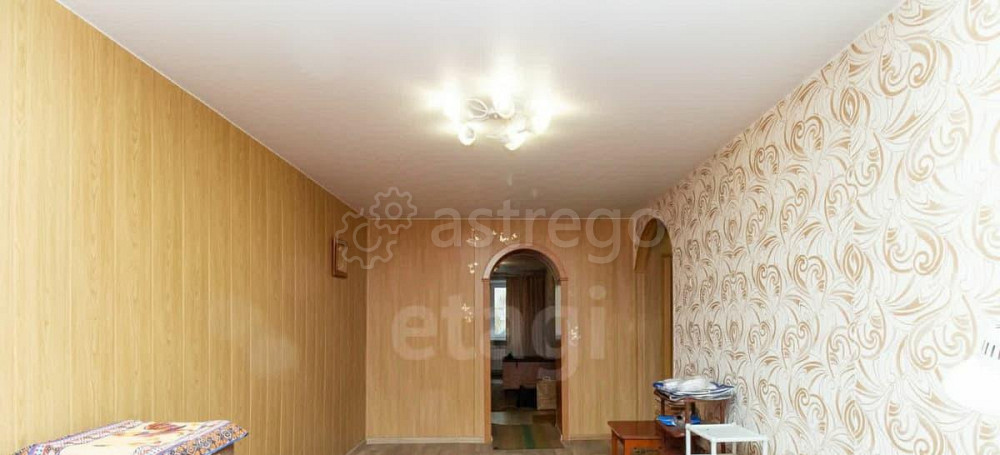 3-комн. квартира, 62.1 м2, 2/6 эт. Красноярск - изображение 5