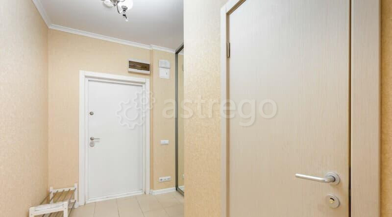 1-комн. квартира, 38 м2, 10/18 эт. Москва - изображение 8