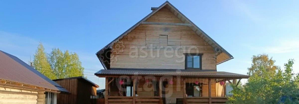 Дом, 140 м2, 10 соток, 2 эт. Коряжма - изображение 5