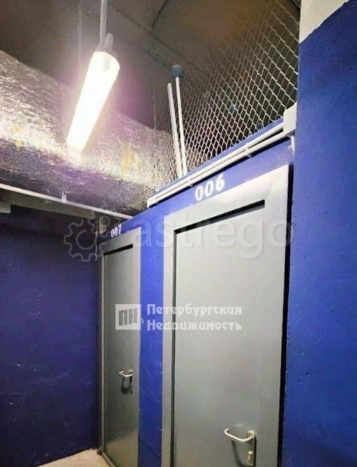 Склад, 4.5 м2 Санкт-Петербург - изображение 4