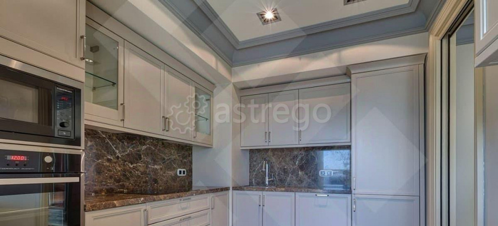 4-комн. апарт-ы, 210 м2, 52/75 эт. Москва - изображение 6