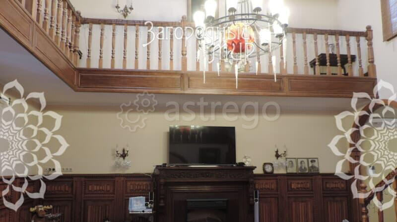 Коттедж, 510 м2 Чехов - изображение 9