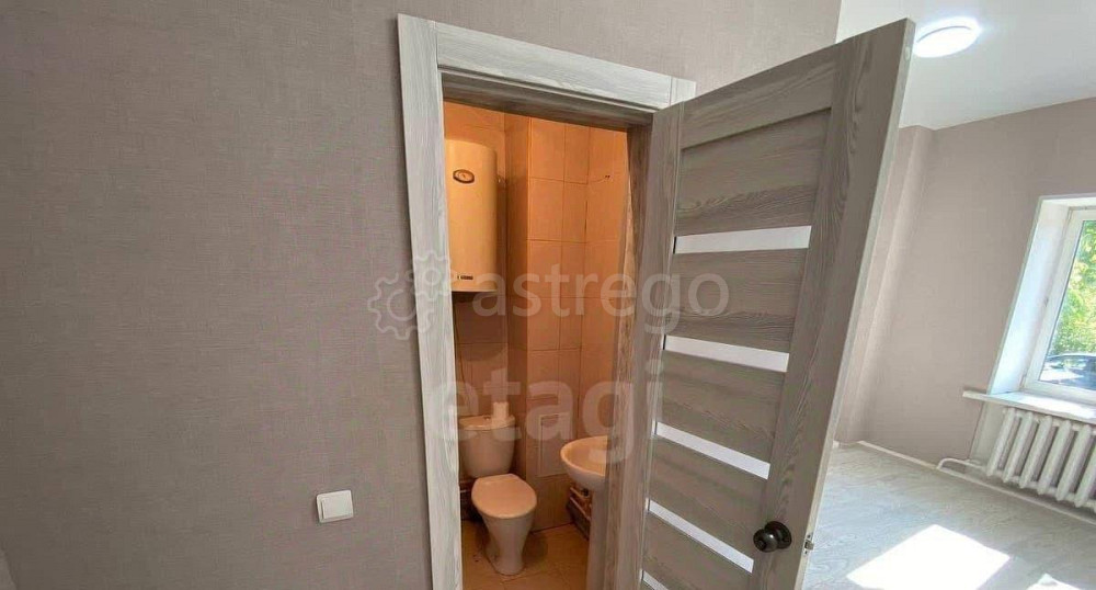 Студия, 23 м2, 1/4 эт. Белогорск - изображение 3