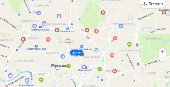 Земля под ИЖС, 2 сотки Москва