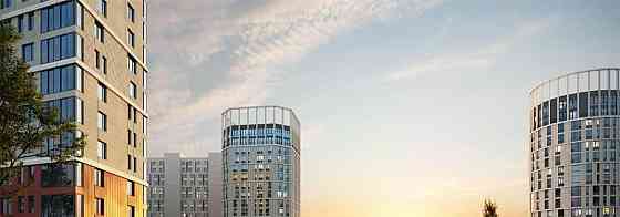 4-комн. квартира, 108.5 м2, 14/14 эт. Санкт-Петербург