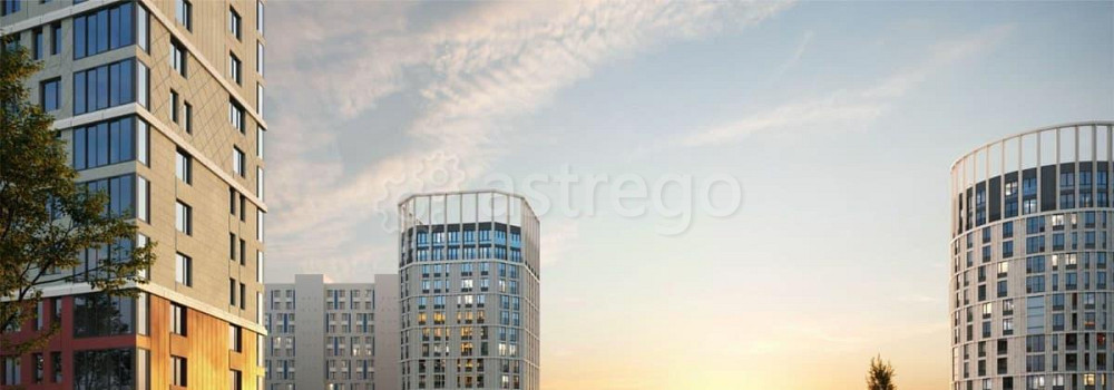 4-комн. квартира, 108.5 м2, 14/14 эт. Санкт-Петербург - изображение 3