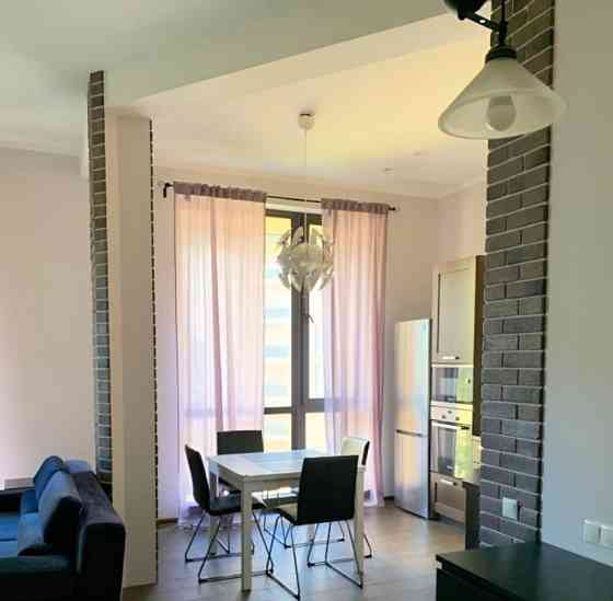 Студия, 45.7 м2, 3/9 эт. Химки