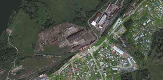 Земля промышленного назначения, 0.53 га Кашира