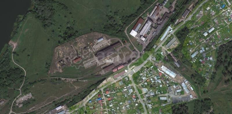 Земля промышленного назначения, 0.53 га Кашира - изображение 1