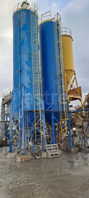 Асфальтосмесительная установка (асфальтобетонный завод) ДС-18567 Орел - изображение 8
