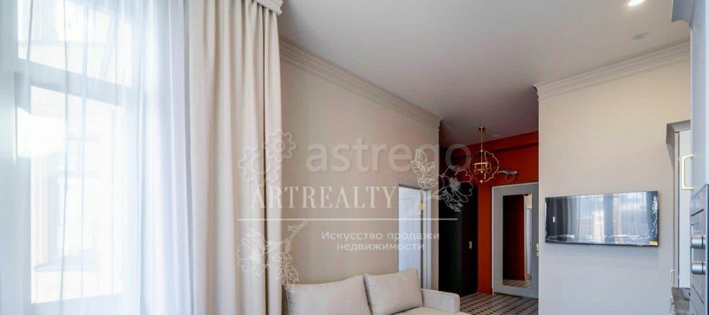 1-комн. квартира, 39 м2, 5/24 эт. Москва - изображение 5