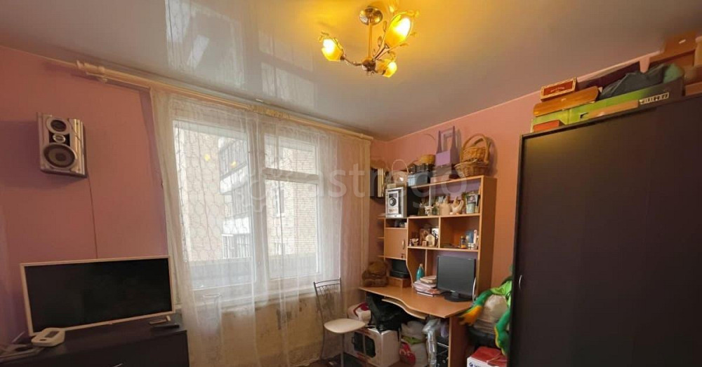 4-комн. квартира, 70 м2, 4/9 эт. Санкт-Петербург - изображение 3