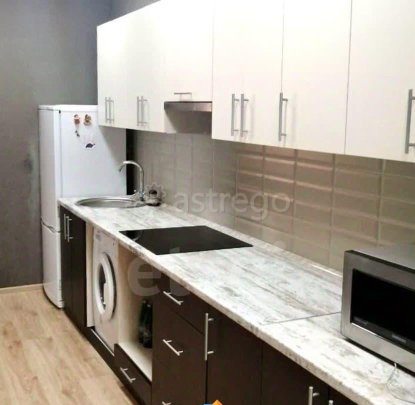 Студия, 33.9 м2, 3/3 эт. Шебекино - изображение 5