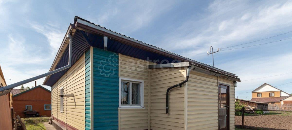 Дом, 50.7 м2, 0.51 га, 1 эт. Новоалтайск - изображение 3