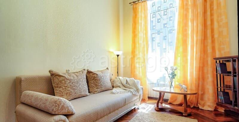 1-комн. квартира, 35 м2, 2/5 эт. Санкт-Петербург - изображение 9