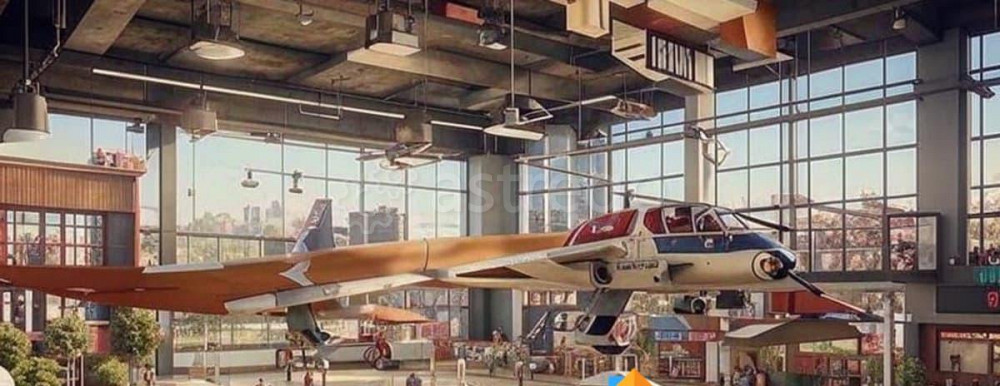 Готовый бизнес, 1600 м2 Санкт-Петербург - изображение 1