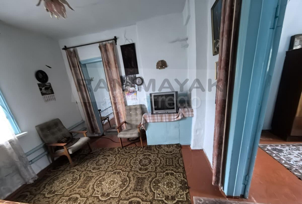 Дом, 59 м, 13 соток, 1 эт. Гиагинская - изображение 2