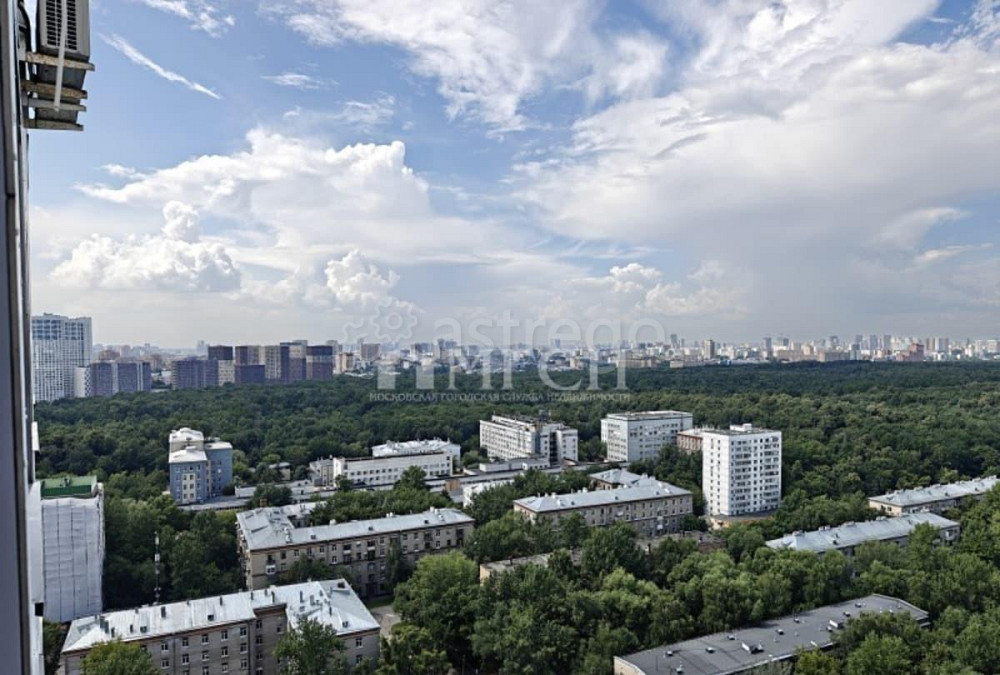 4-комн. квартира, 175 м2, 23/30 эт. Москва - изображение 2