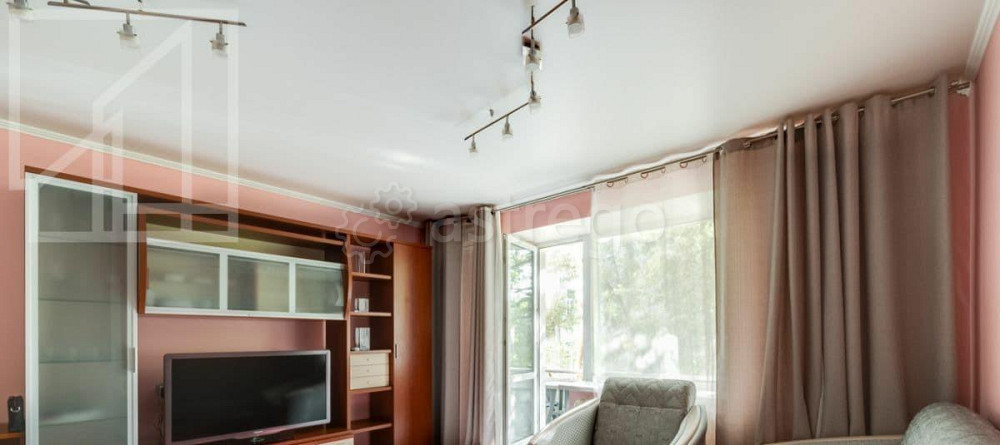 2-комн. квартира, 60 м2, 3/9 эт. Москва - изображение 7