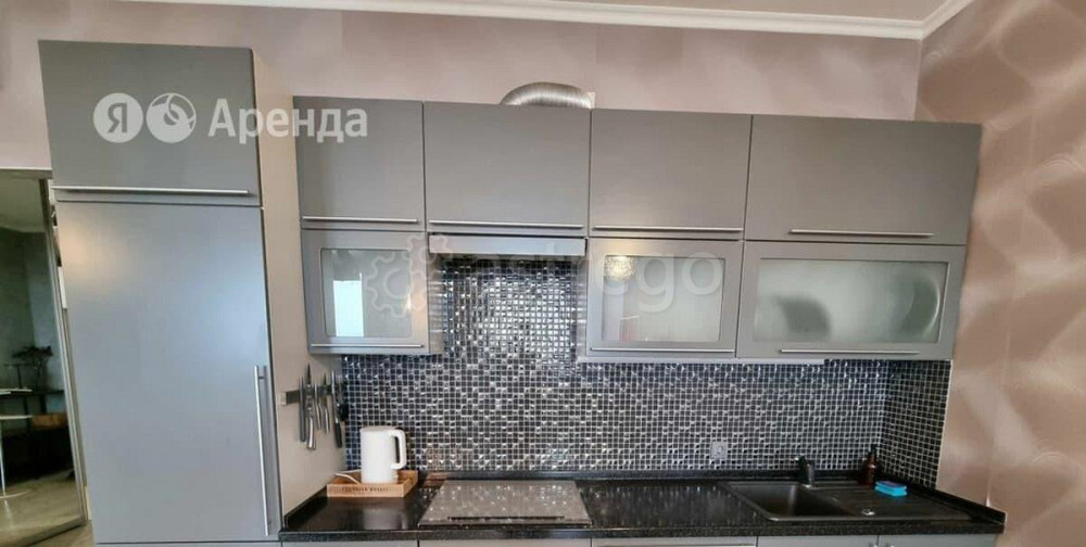 Студия, 62 м2, 21/22 эт. Москва - изображение 1